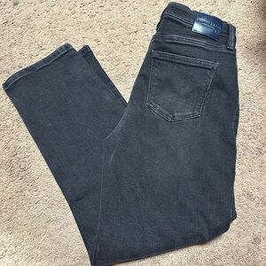 Scotch & soda amsterdam straight leg jeans| size 6